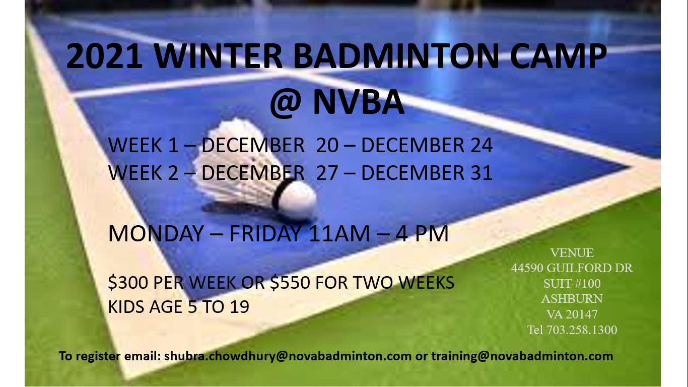 Winter Camp